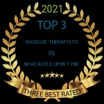 Award for best rated therapist